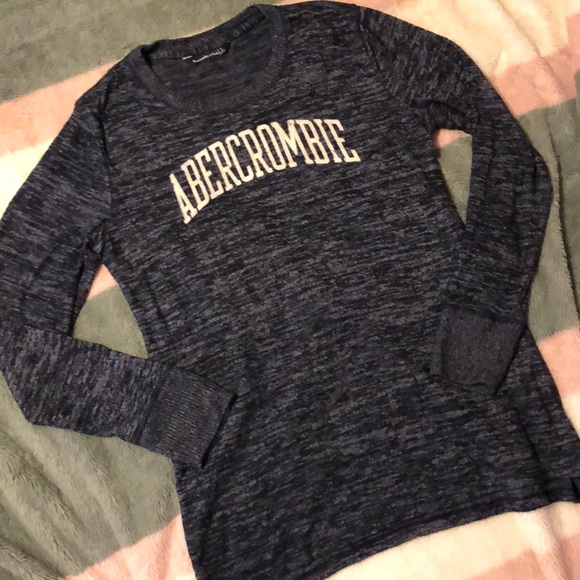 Abercrombie & Fitch Tops - Abercrombie & Fitch long sleeve tee